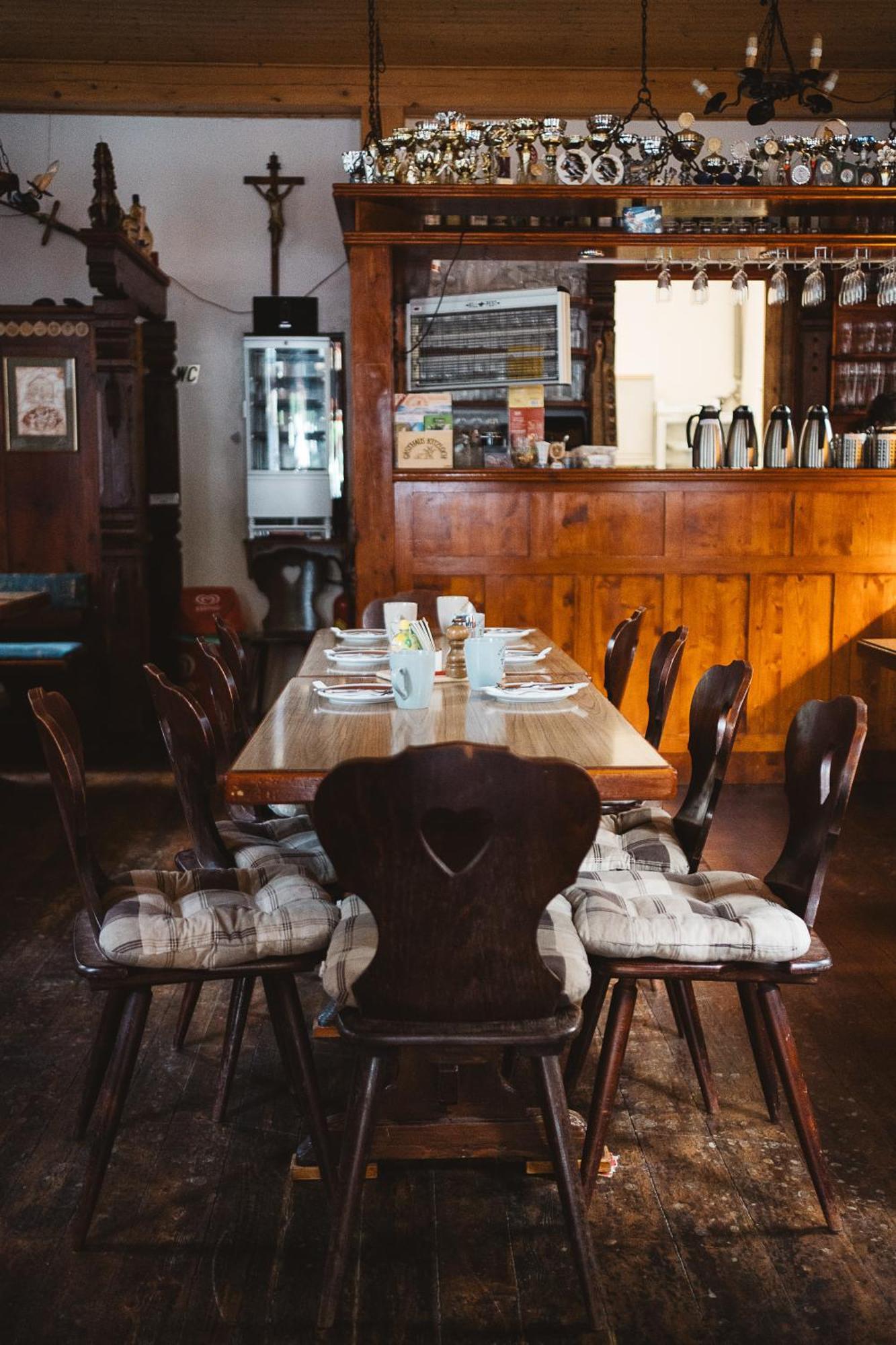 Gasthaus Kitzloch Таксенбах Экстерьер фото