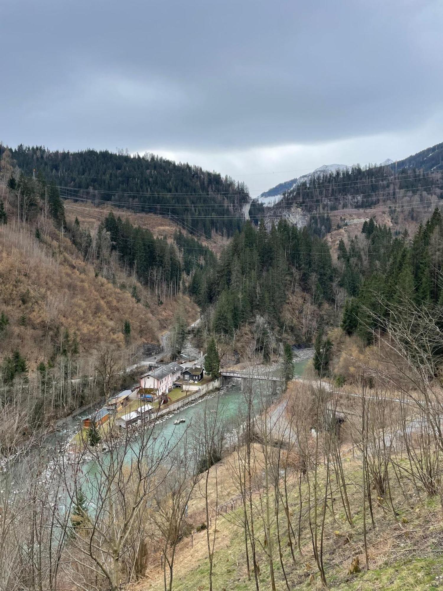 Gasthaus Kitzloch Таксенбах Экстерьер фото